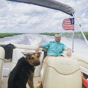 Meet your Posher, Anthony